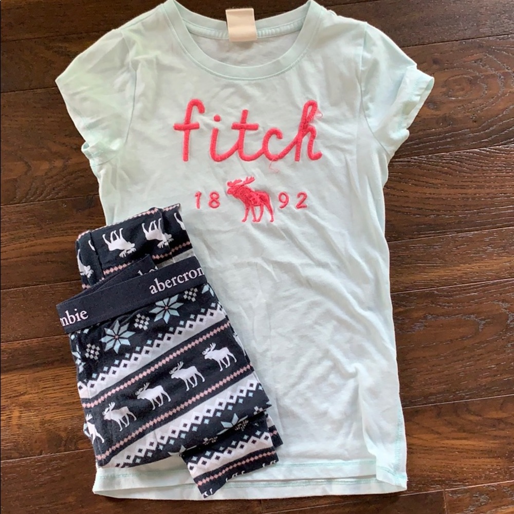 Abercrombie kids Sleep pants